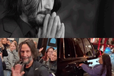 Keanu Reeves fan who attempted to get into his car calls herself his ‘wife’, accuses Alexandra Grant of ‘blackmailing’ him