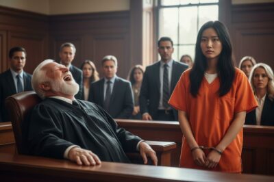 “I SPEAK 10 LANGUAGES” — SAID THE YOUNG LATINA… THE JUDGE LAUGHS, BUT IS SPEECHLESS UPON HEARING HER