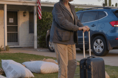 I came back and saw my daughter-in-law sitting outside the gate crying and trembling all over. When she saw me, she rushed over and grabbed my hand: “Mom, they kicked me out, they said they don’t want me here anymore.” I didn’t say anything, just unlocked the door and let her into the house.