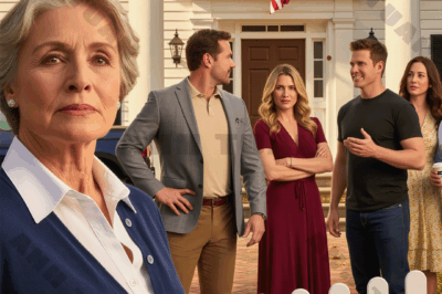 We’re Not Your Bank Anymore. The Morning My Son Drew A Line, His Wife Backed Him, And I Remembered The One Account They Forgot I Controlled All Along