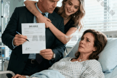 The dying wife was forced by her husband to sign divorce papers and hand over all her assets to him right in the hospital, but she miraculously survived, and three years later she returned to take revenge…