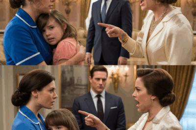 The millionaire opened the storage room and froze when he saw the cleaner holding her blind daughter tightly. The truth behind it made everyone burst into tears.