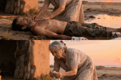 My 76-year-old hands saved a missing millionaire, and that moment changed my life forever.