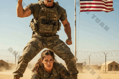 He called me ‘princess’ and punched me straight in the face in front of the entire company, but he had no idea the device on my belt was flashing red and everything was about to be reversed.