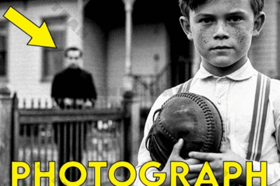A Boy, a Ball, and the 1910 Mystery That Shook the Entire City
