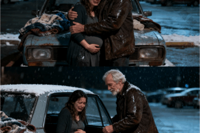 I was on vacation along the Amalfi Coast when I received a panicked call from my eldest daughter. She shouted, “She stole forty thousand dollars and disappeared!” I booked a flight home immediately, but what I discovered when I arrived shocked me even more. My nineteen-year-old adopted daughter was pregnant, living in her car, and the horrifying truth had been hidden from us for a long time.