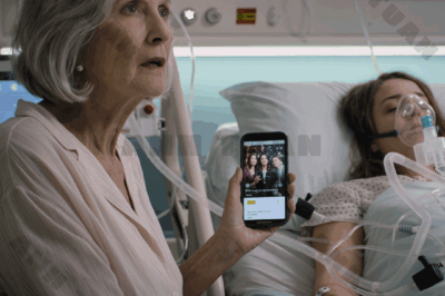 I returned home unannounced from a vacation in the U.S. and froze when I saw my daughter lying in a hospital special care unit, while my son-in-law was posting photos of himself relaxing on a luxury yacht with another woman. Immediately, I made a decision that forced his entire family to rethink the way they had treated my daughter.