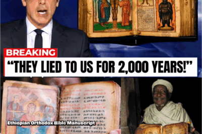 No One Has Known! The Ethiopian Bible Reveals the Precious Words of Jesus After His Resurrection.