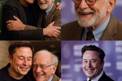 You Don’t Remember Me, Do You?’ — Elon Musk’s Emotional Reply Stuns the World