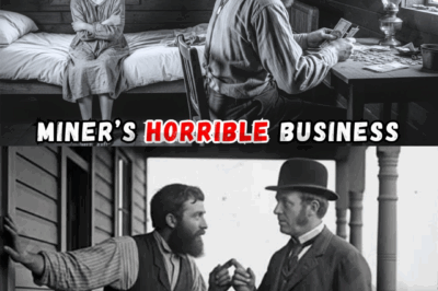 Dark Mystery: The Miner Who Sold His Wife to Travelers in the Heart of Appalachia