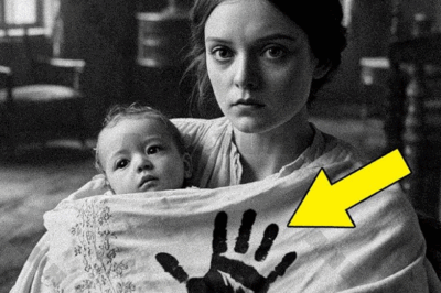 In 1903, a mother held her baby until the cloth on her lap revealed a horrifying secret.