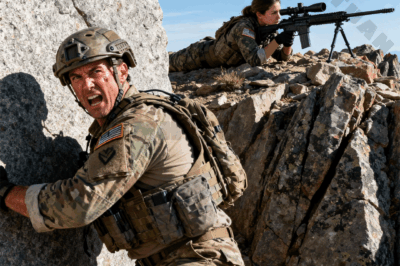 They gave her a rifle and called it a chance, a box to be checked in the great, grinding evolution of modern warfare. But on a mountain where only physics spoke the truth, her bullet was a vow, forged in silence and paid in full at 1,200 meters.