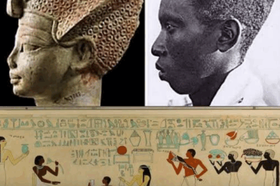 Debunking the Myth: Ancient Egypt Was African