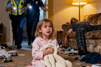 The little girl cried uncontrollably and called 911, saying, “Daddy’s snake is so big, it hurts so much!”