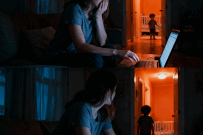 Every night, my husband went to sleep in our daughter’s room, so I set up a hidden camera. What I discovered in the video made my hands tremble and my heart stop for a moment.