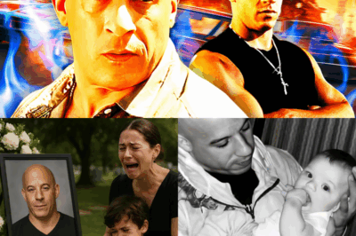 In one savage twist of steel, Vin Diesel’s beacon of happiness was snuffed out mid-scream, forcing every fan to confront the brutal price hidden behind his invincible smile.
