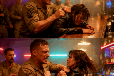 He was a decorated Marine. I was the “paper pusher” he had insulted and attacked in the bar. The Colonel had threatened to fire me. And they had no idea who I really was. Three days later, they were sorry they knew what I had “done”…