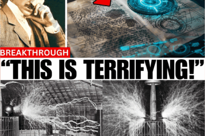 Tesla’s Mystery Revealed After Google Quantum AI Analyzed the Notes