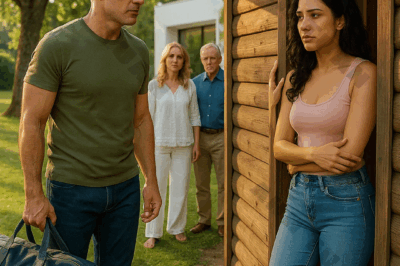 When I discovered my daughter living in a burning shack, I knew the time had come to rescue her… and to make everyone regret it.