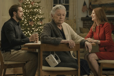 I arrived at the Christmas dinner limping, my foot in a cast, the result of a “little incident” a few days earlier when it was just my daughter-in-law and me at home. As I walked in, my son let out a cold little laugh and said that his wife only wanted me to learn a lesson from this. He had no idea that the doorbell that rang right after was from the authorities I had called myself, and from that moment, the entire evening immediately shifted in a completely different direction.