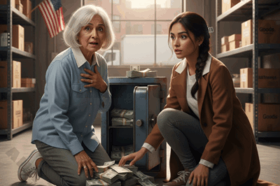 My son emptied our family safe and vanished across the border, and my husband died three days later from the shock. Twenty-five years later, a young woman rang the bell of my small San Diego apartment, holding a silver key and saying one sentence that left me completely frozen.