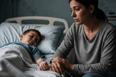 My entire family abandoned my son who was undergoing open-heart surgery to go to a wedding dress fitting, and three days later they demanded five thousand dollars and this is how I responded that left them stunned.