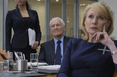 “My daughter-in-law stood up to read the will, declaring she would exclude me from the $52 million inheritance my husband left for me. I sat frozen, not a tear left. I had cared for him when he couldn’t walk. Now, my daughter-in-law acted as though I had never existed. But when the lawyer began to laugh, everything suddenly changed.”