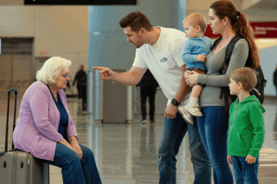 They thought she was flying to Ohio, but in fact a quiet widow in Dallas ordered a cup of coffee, opened a file, and finally decided what her future would be called.