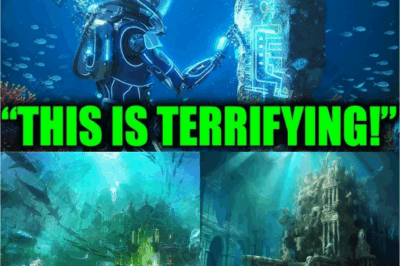 The Terrifying Truth About Atlantis: AI Has Just Discovered the Lost Language and Unveiled Humanity’s Secrets.