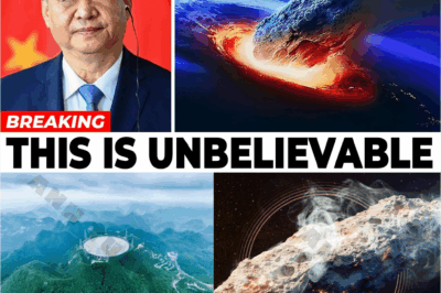 China Releases 3I/ATLAS Images That Shock the World as Western Telescopes Suddenly Go Dark.