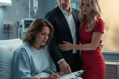 Abandoned by her husband after losing their child, three years later she returned with power that made him kneel in regret.