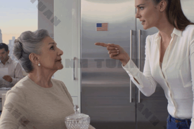 My daughter-in-law looked me straight in the face and said, “Tonight you pack your things and move out, there’s no place for you here anymore.” She had no idea that the apartment on the floor right above was in my name, and that that night I would be the one deciding who was allowed to stay in this home. That was the night their whole married life truly flipped upside down.