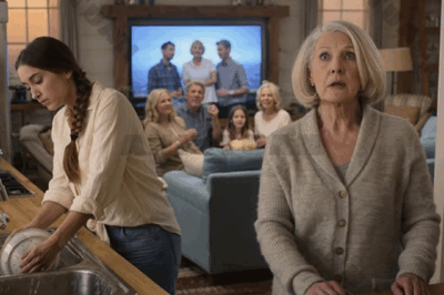 I gave my daughter a farm in Georgia so she could start over, but when I opened the door and saw Laura crying at the kitchen sink while eight of her in-laws were sprawled across the couch as if they owned the place, I knew I had made a mistake, and that afternoon I put my lawyer on speakerphone and gave them one hour to leave my daughter’s house.