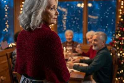 My son ordered me to “Get out of here” during Christmas dinner at the house he always brags is his. He has absolutely no idea that the deed, the mortgage, and even the lawyer I called that night still belong to me.