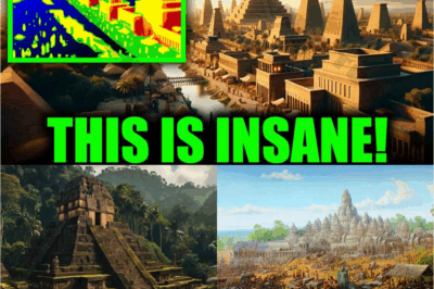 History-shaking revelation! AI exposes a prehistoric civilization that once predicted the Great Flood, unveiling a shocking truth buried for thousands of years.