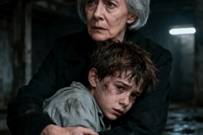 The midnight call from my 7-year-old grandson drove me into a nightmare, and what I discovered inside changed my entire life.