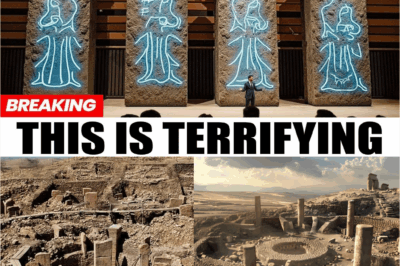 AI Just Uncovered the Mystery of Göbekli Tepe: Discoveries Beneath 12,000 Years of Sand Shake the World