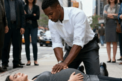 He was late to the interview for his dream job because he saved a pregnant stranger but when he learned her identity, his whole world was completely turned upside down…