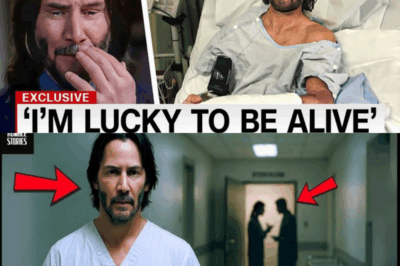 BREAKING: Hollywood mourns as Keanu Reeves’ family confirms actor has ‘taken one last trip’ after sudden, inexplicable event — Loved ones said he ‘chose to rest far away, away from the noise’, leaving fans around the world in tears, wondering what really happened to the man everyone called Hollywood’s kindest soul…