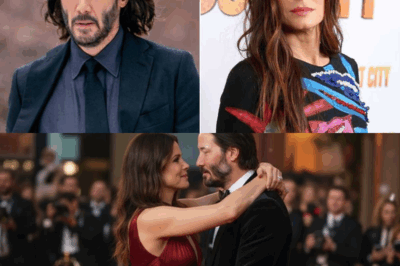 Sandra Bullock’s Stunning Confession About Keanu Reeves