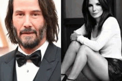 Keanu Reeves Confesses After 30 Years: “I Love Her and I’m Afraid of Losing Her” — Sandra Bullock’s tearful truth shook Hollywood, but what left millions speechless in a live interview on CNN was Bullock’s words “I’d rather choose someone else than…