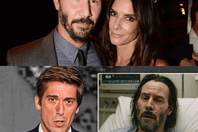 SAD NEWS: 15 minutes ago, on her personal page, Sandra Bullock posted a sad status with Keanu Reeves, making fans confused: “We’ve been together for a while, although not long, but this life is only given by God up to this point, I hope you rest in peace.” Confirming that Keanu Reeves has…