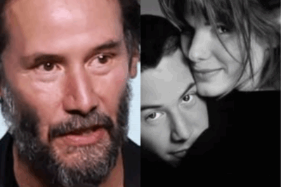 SHOCKING NEWS: About 30 minutes ago, Keanu Reeves suddenly shared that he and his girlfriend Sandra Bullock had…