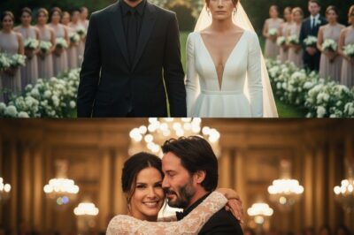 Keanu Reeves Finally Spoke About His “Secret Marriage” With Sandra Bullock — Fans Were Shocked