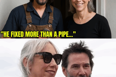 Keanu Reeves, a Plumber? Alexandra Grant Shares His Unexpected Side!