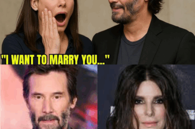 Keanu Reeves Confessed His Love To Sandra Bullock — What Happened Next Changed Everything