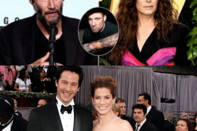 LATEST NEWS: Fans recently spotted Keanu Reeves and Sandra Bullock at the hospital, guessing they might be going for a pregnancy check-up, but were SHOCKED when Sandra Bullock’s ex-husband Jesse James showed up.