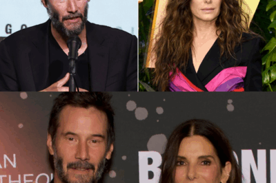 So happy: Keanu Reeves was extremely happy and emotional when welcoming his newborn child with girlfriend Sandra Bullock but everyone was “SHOCKED” to realize that the baby…