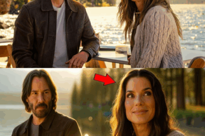 When Keanu And Sandra Escaped Hollywood And Discovered A Hidden Truth That Changed Everything
