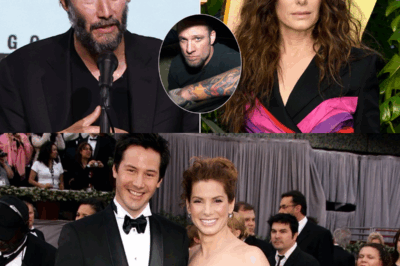 LATEST NEWS: Fans recently spotted Keanu Reeves and Sandra Bullock at the hospital, guessing they might be going for a pregnancy check-up, but were SHOCKED when Sandra Bullock’s ex-husband Jesse James showed up.